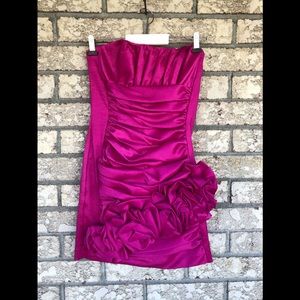 Cocktail dress petite S